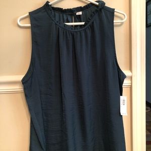 Old Navy Silk Top